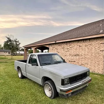 1985 GMC S15