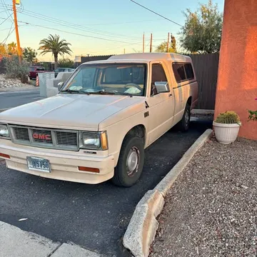 1985 GMC S15