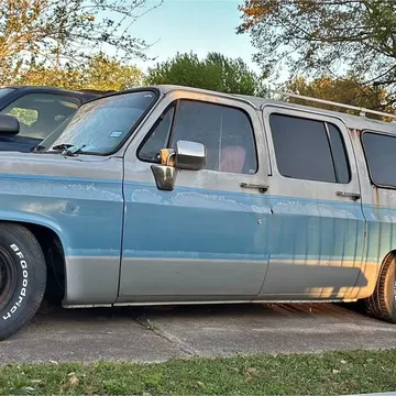 1985 GMC Suburban