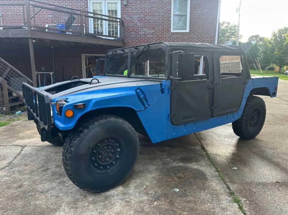 1985 AM General Hummer - Image 2 of 10