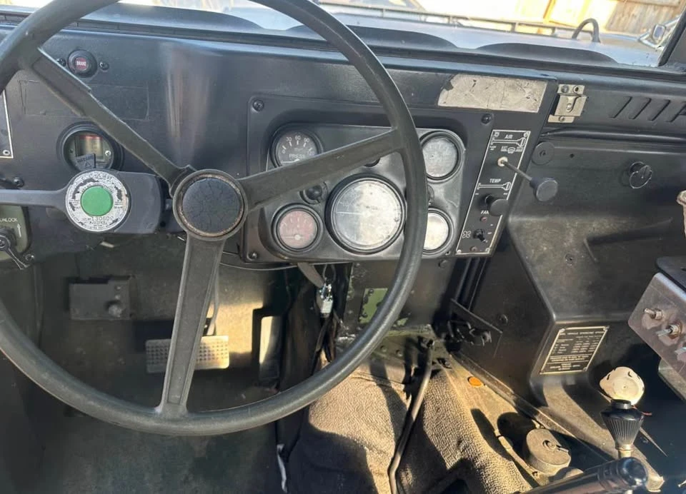 1985 AM General Hummer - Image 9 of 10
