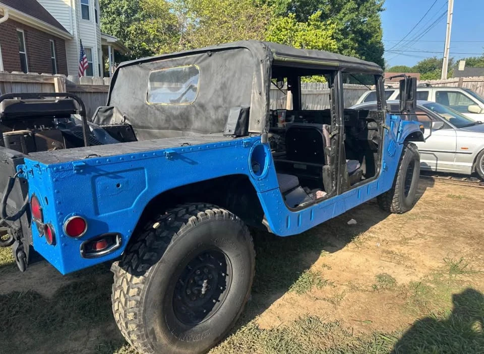 1985 AM General Hummer - Image 6 of 10