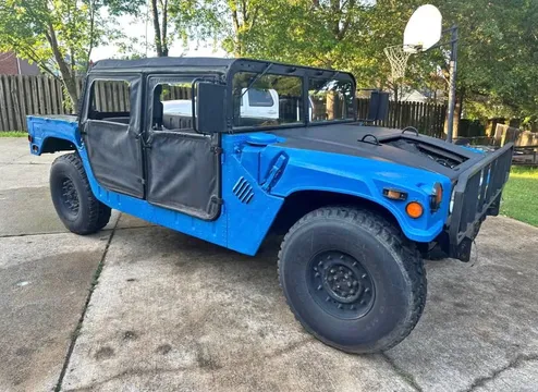 1985 Hummer H1 4x4