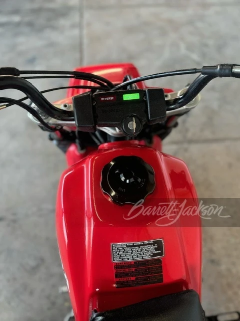 1985 Honda ATV - Image 10 of 17