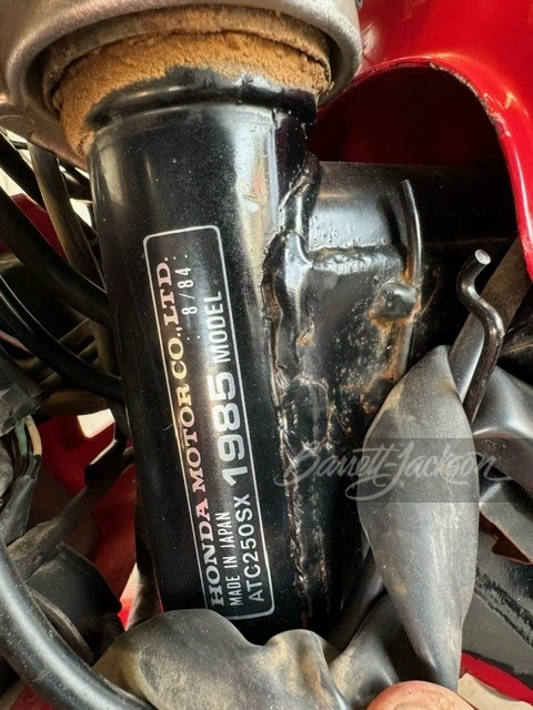 1985 Honda ATV - Image 12 of 17