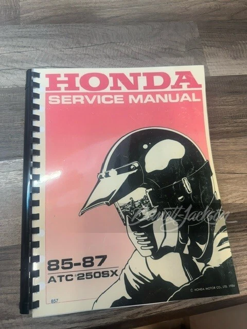 1985 Honda ATV - Image 2 of 17