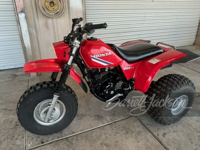 1985 Honda ATV - Image 6 of 17