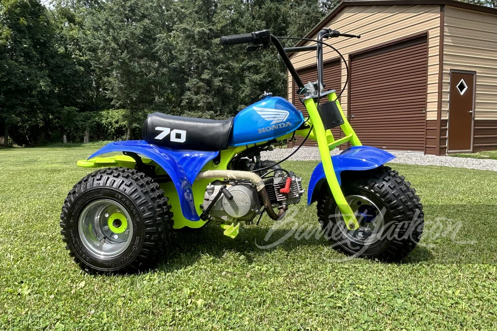 1985 Honda ATV - Image 4 of 24