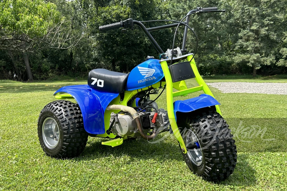 1985 Honda ATV - Image 5 of 24