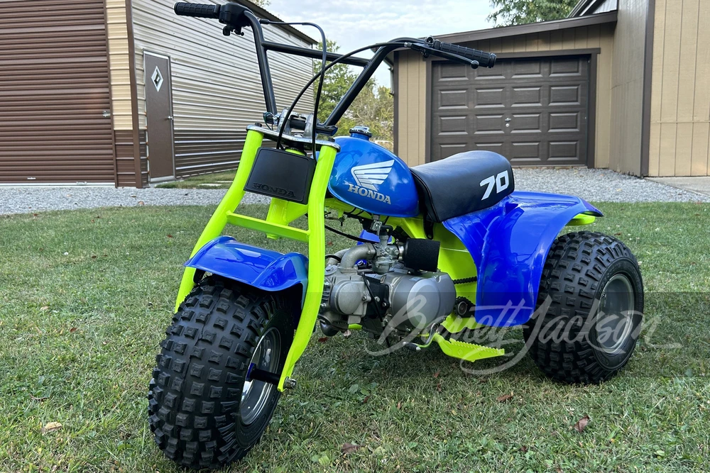 1985 Honda ATV - Image 6 of 24
