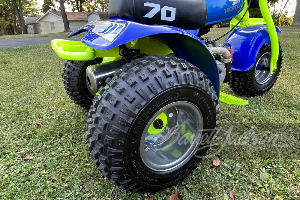 1985 Honda ATV - Image 7 of 24