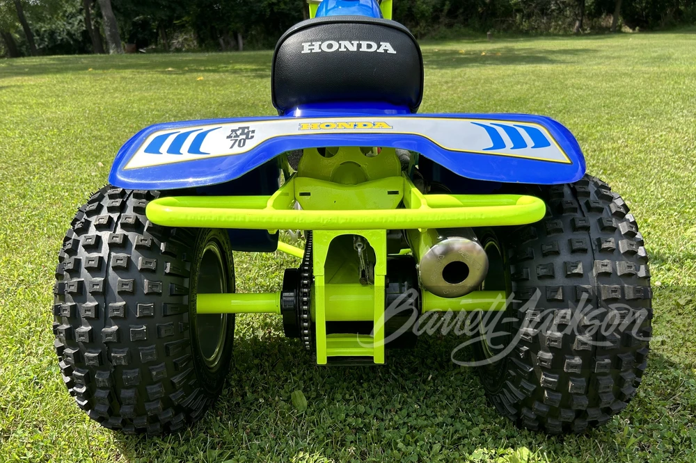 1985 Honda ATV - Image 8 of 24