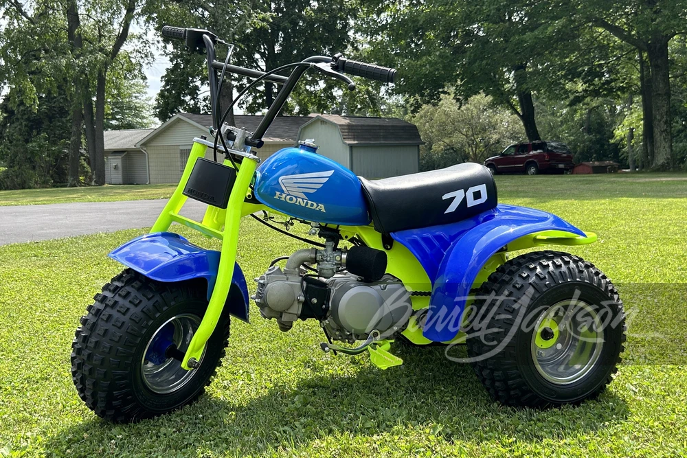 1985 Honda ATV - Image 9 of 24