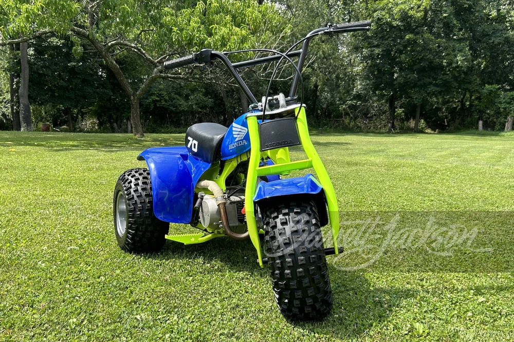 1985 Honda ATV - Image 10 of 24