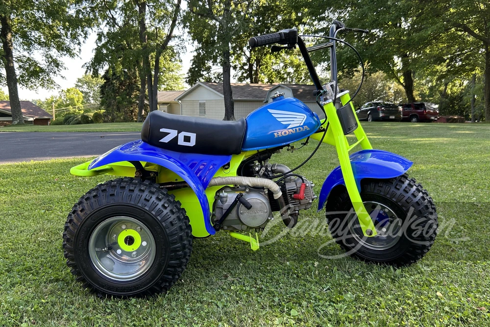 1985 Honda ATV - Image 13 of 24