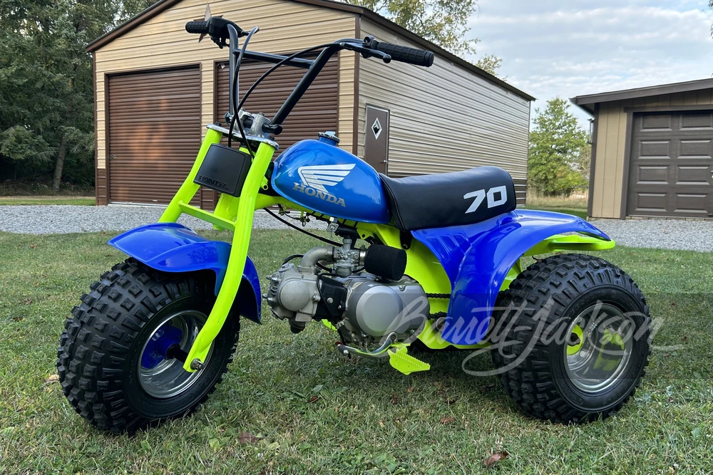 1985 Honda ATV - Image 16 of 24