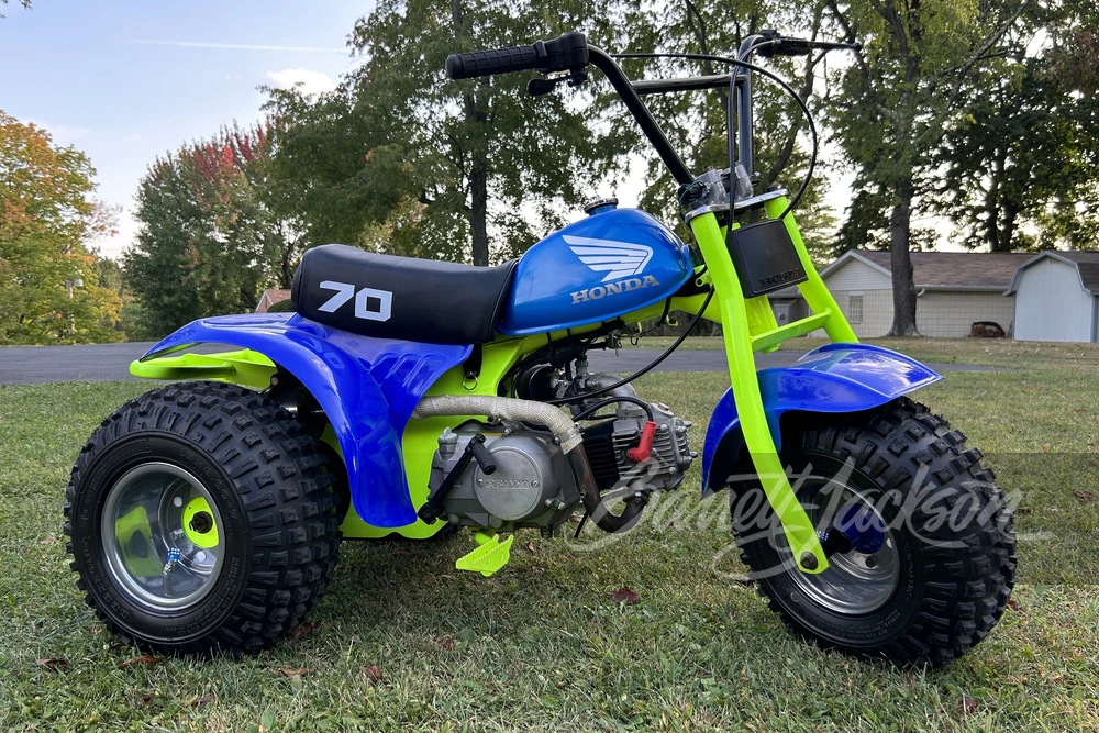 1985 Honda ATV - Image 17 of 24
