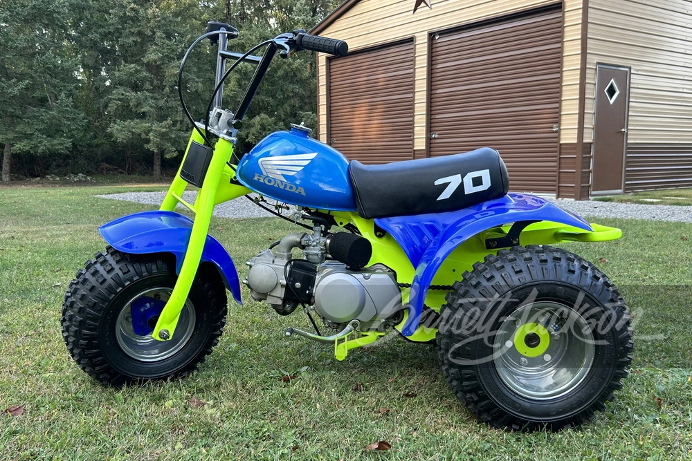 1985 Honda ATV - Image 22 of 24