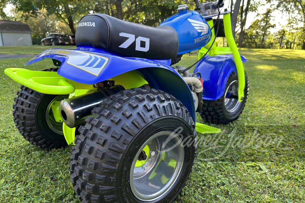 1985 Honda ATV - Image 23 of 24