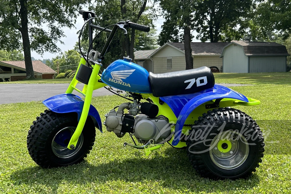 1985 Honda ATV - Image 24 of 24