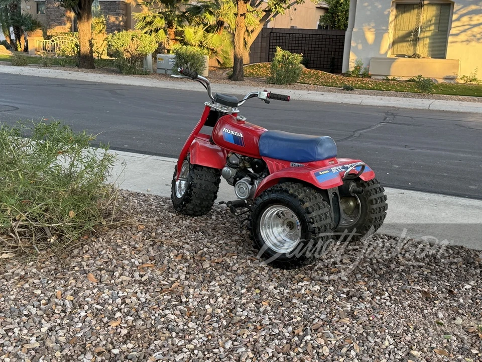 1985 Honda ATV - Image 2 of 3
