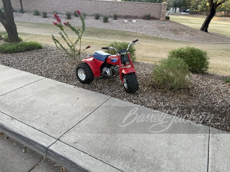 1985 Honda ATV - Image 3 of 3