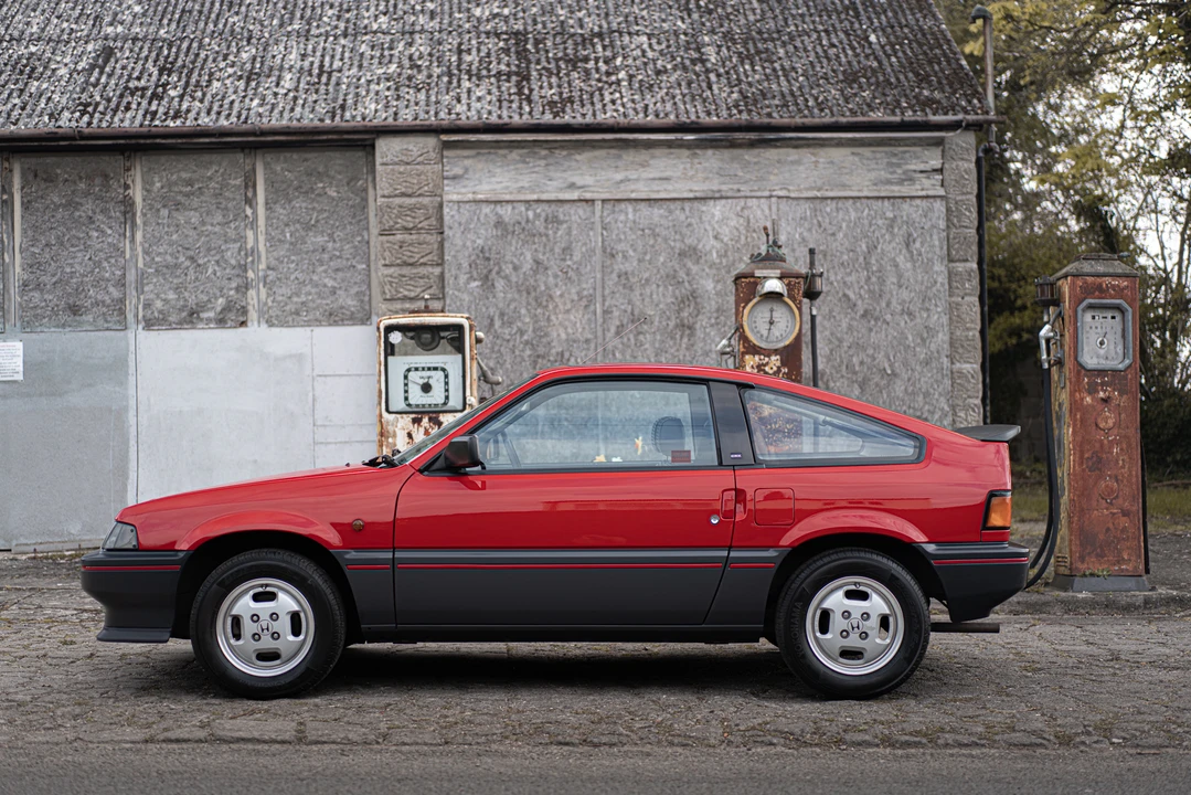 1985 Honda CR-X 1st Gen - Image 8 of 31