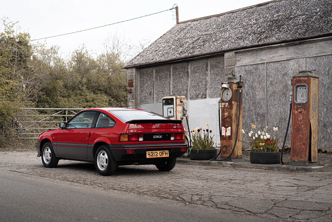 1985 Honda CR-X 1st Gen - Image 15 of 31