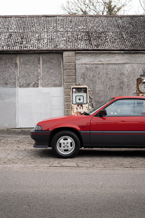 1985 Honda CR-X 1st Gen - Image 31 of 31