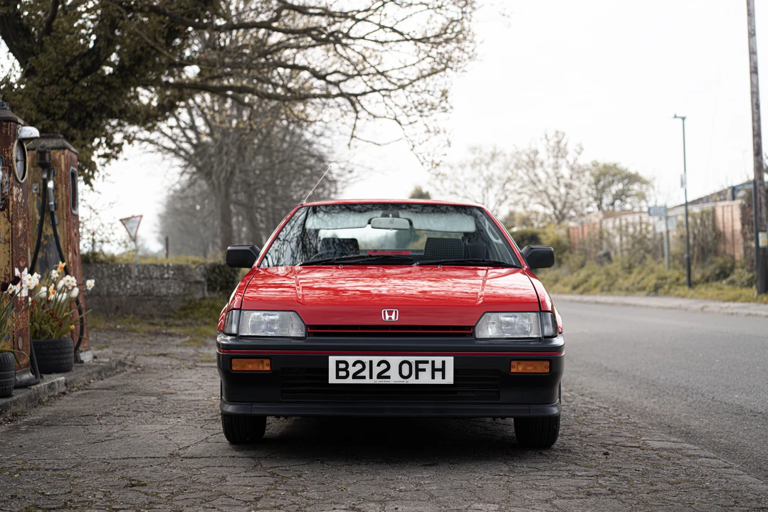 1985 Honda CR-X 1st Gen - Image 10 of 31