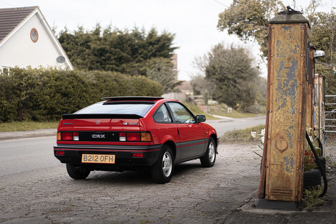 1985 Honda CR-X 1st Gen - Image 17 of 31