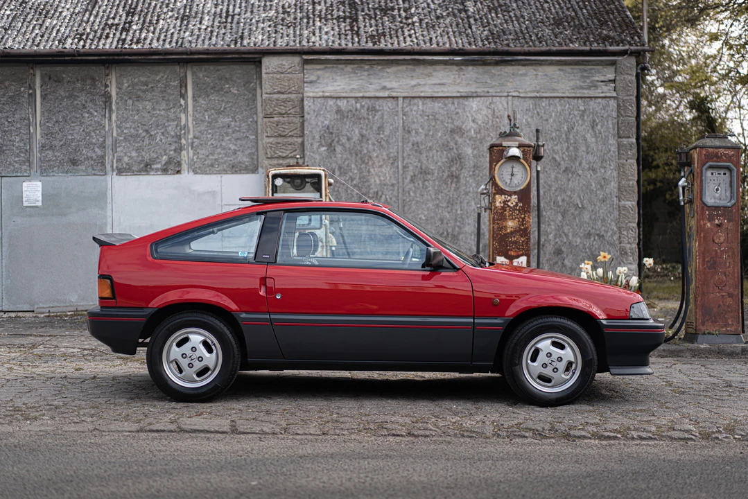 1985 Honda CR-X 1st Gen - Image 5 of 31