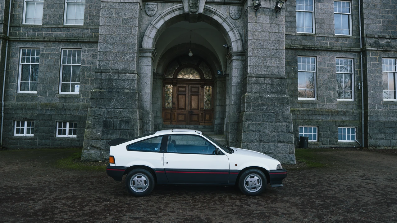 1985 Honda CR-X 1st Gen - Image 5 of 31