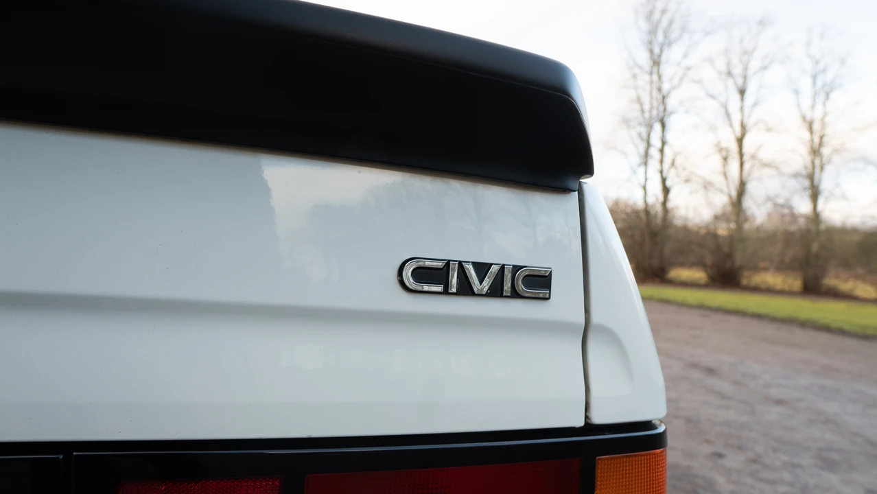1985 Honda CR-X 1st Gen - Image 31 of 31