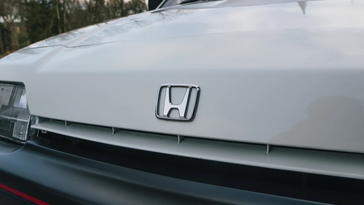 1985 Honda CR-X 1st Gen - Image 21 of 31