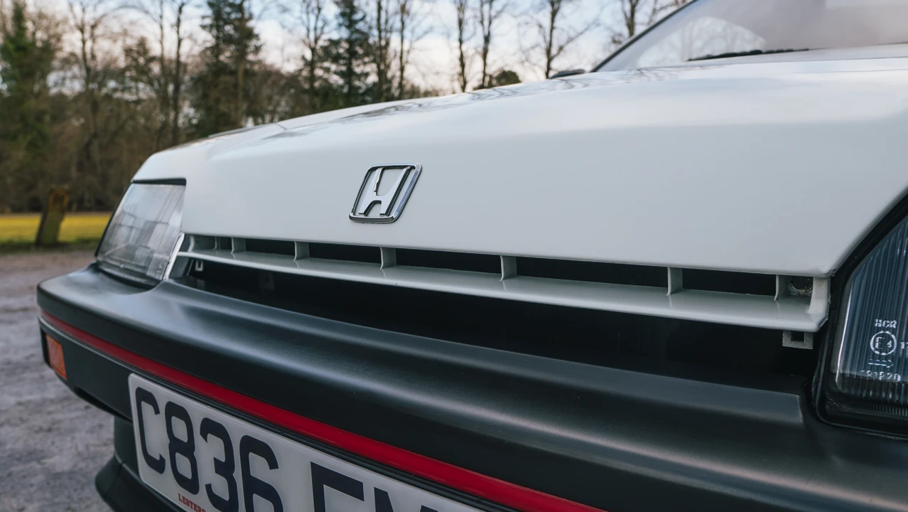 1985 Honda CR-X 1st Gen - Image 22 of 31