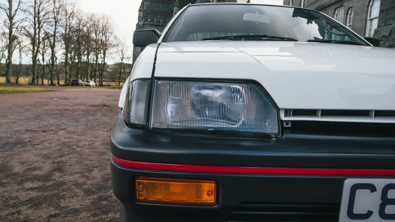 1985 Honda CR-X 1st Gen - Image 23 of 31