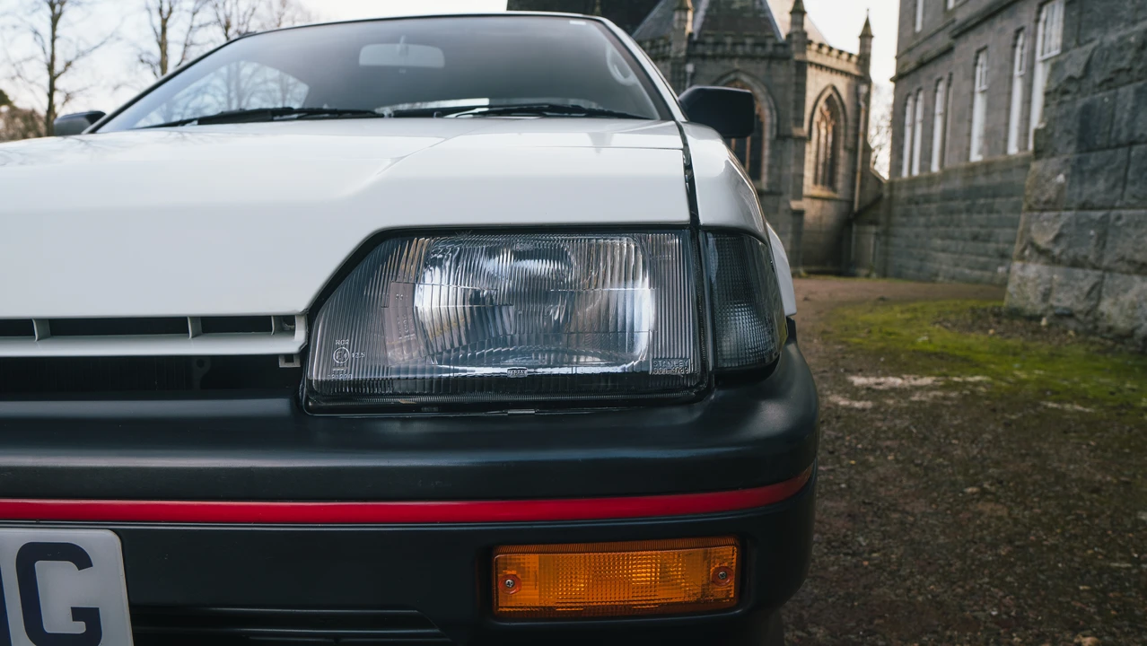 1985 Honda CR-X 1st Gen - Image 24 of 31