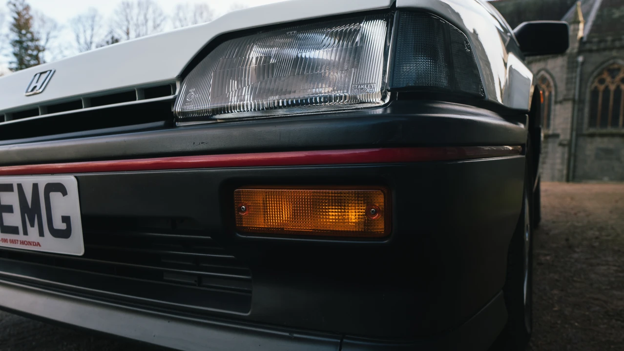 1985 Honda CR-X 1st Gen - Image 25 of 31