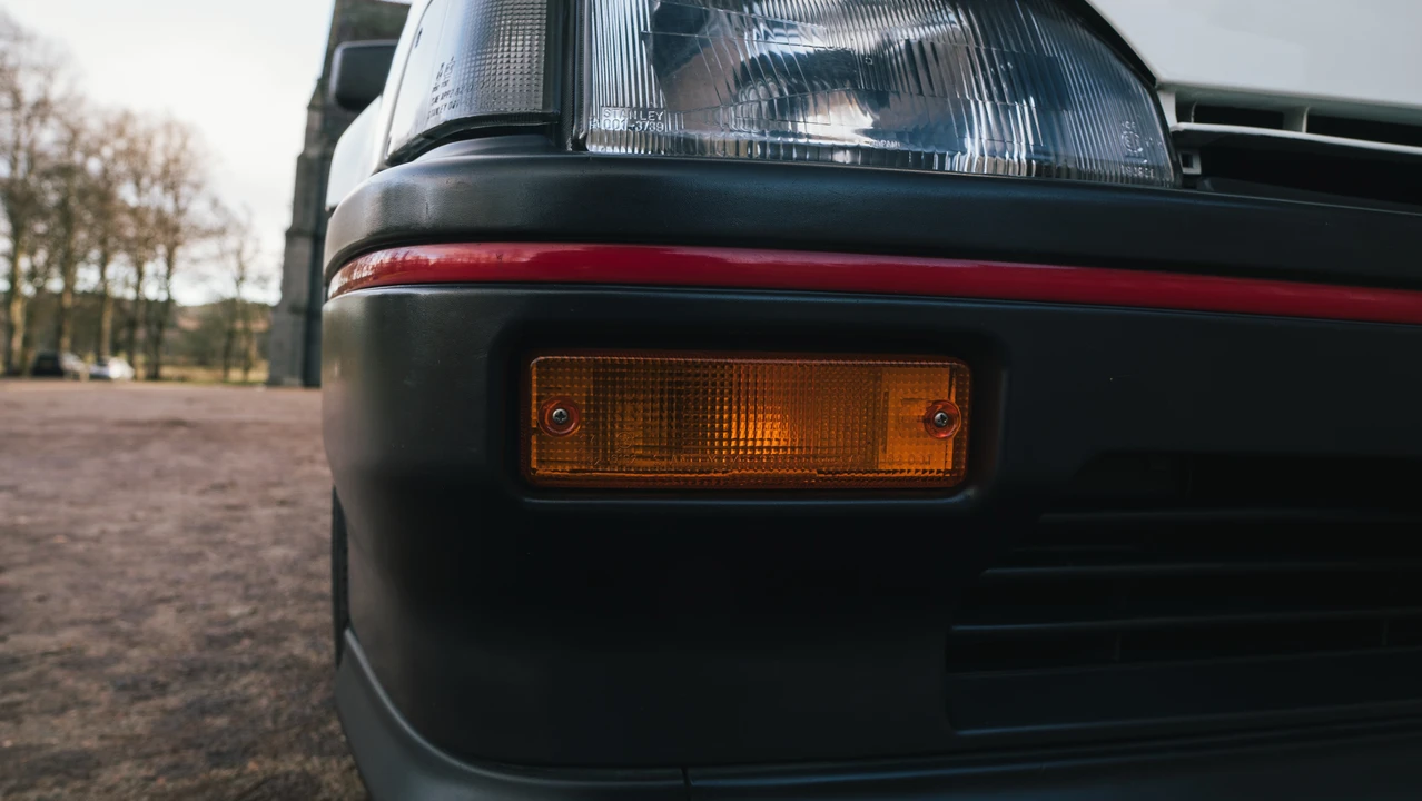 1985 Honda CR-X 1st Gen - Image 26 of 31