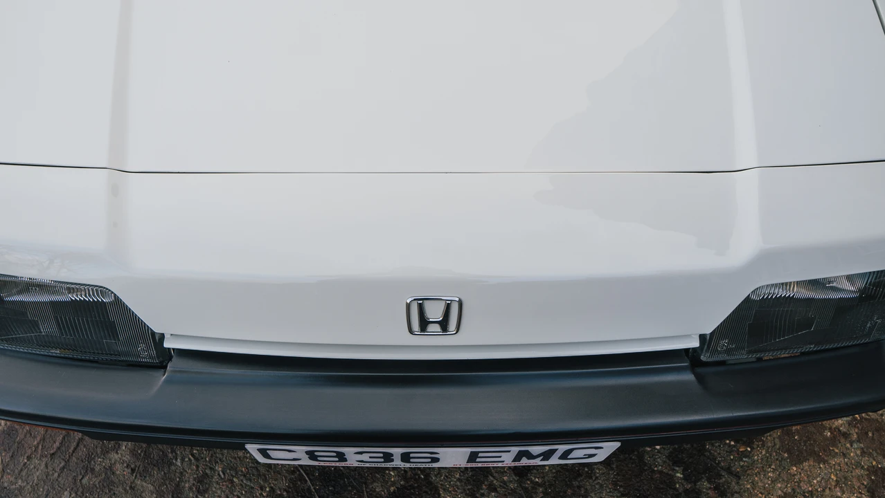 1985 Honda CR-X 1st Gen - Image 28 of 31