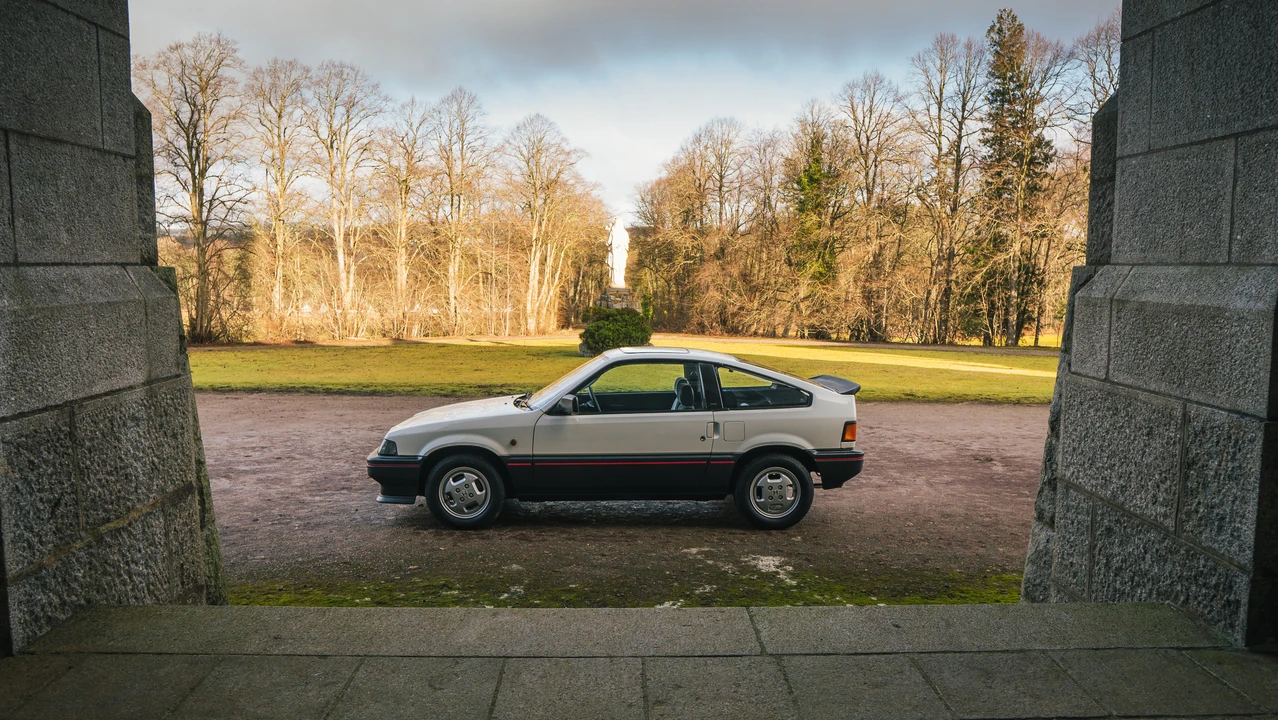 1985 Honda CR-X 1st Gen - Image 18 of 31