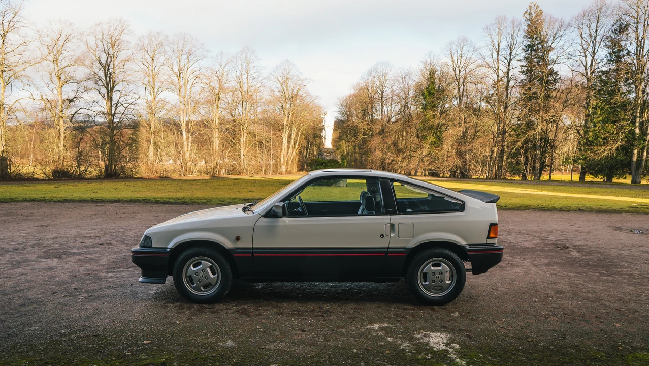 1985 Honda CR-X 1st Gen - Image 10 of 31