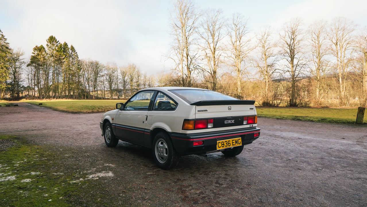 1985 Honda CR-X 1st Gen - Image 9 of 31