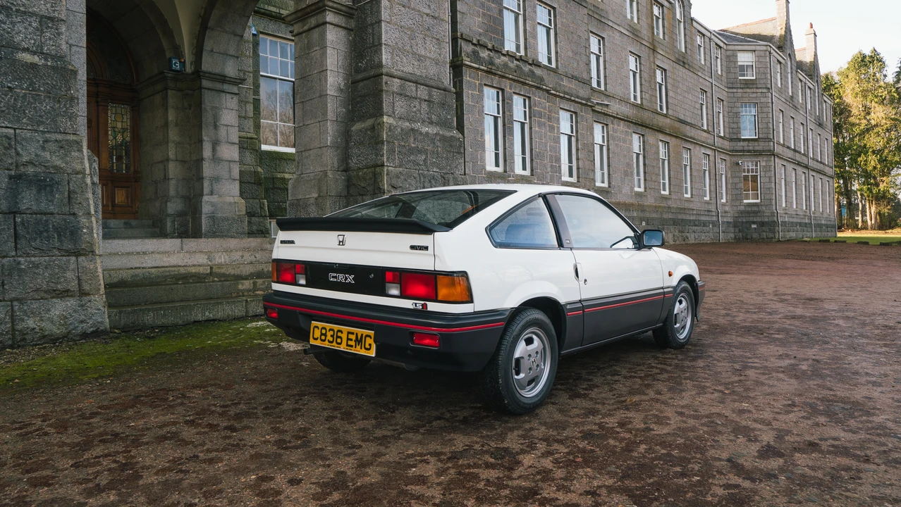 1985 Honda CR-X 1st Gen - Image 6 of 31