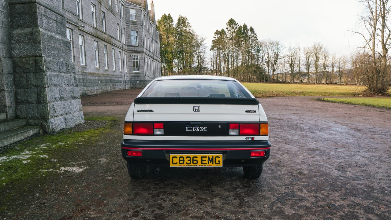 1985 Honda CR-X 1st Gen - Image 7 of 31