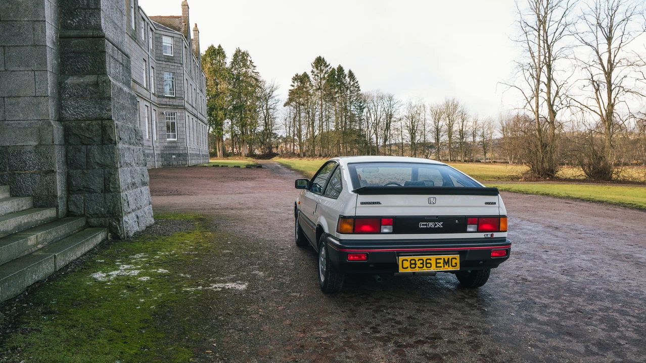1985 Honda CR-X 1st Gen - Image 8 of 31