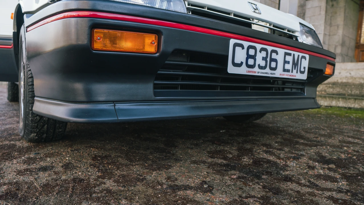 1985 Honda CR-X 1st Gen - Image 29 of 31