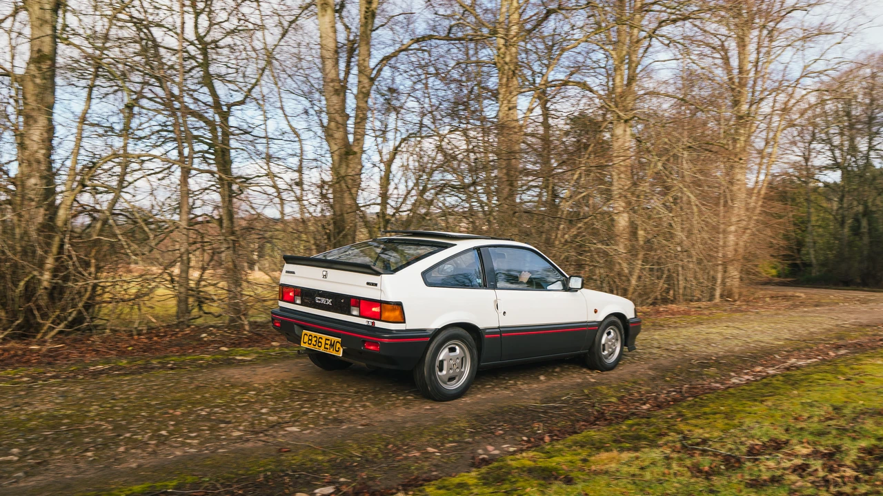 1985 Honda CR-X 1st Gen - Image 15 of 31