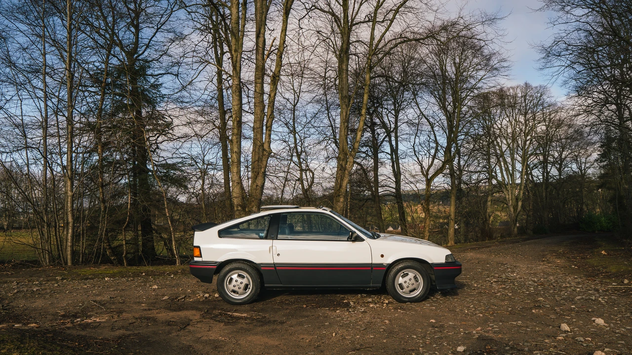 1985 Honda CR-X 1st Gen - Image 14 of 31